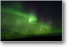 Aurora in YK Aurora in YK